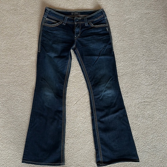 Silver Jeans - Suki surplus - Picture 1 of 7
